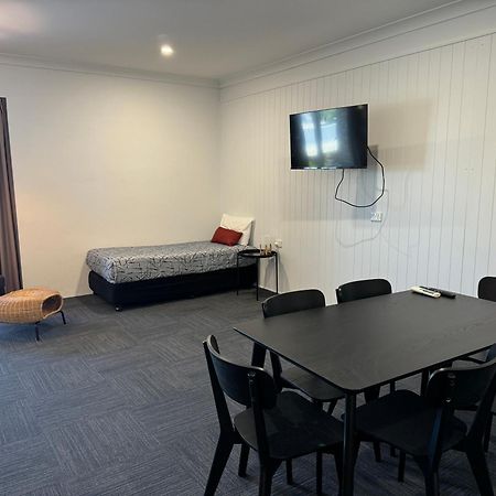 Longreach Motor Inn Exteriér fotografie