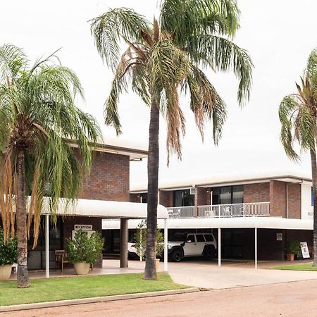 Longreach Motor Inn Exteriér fotografie