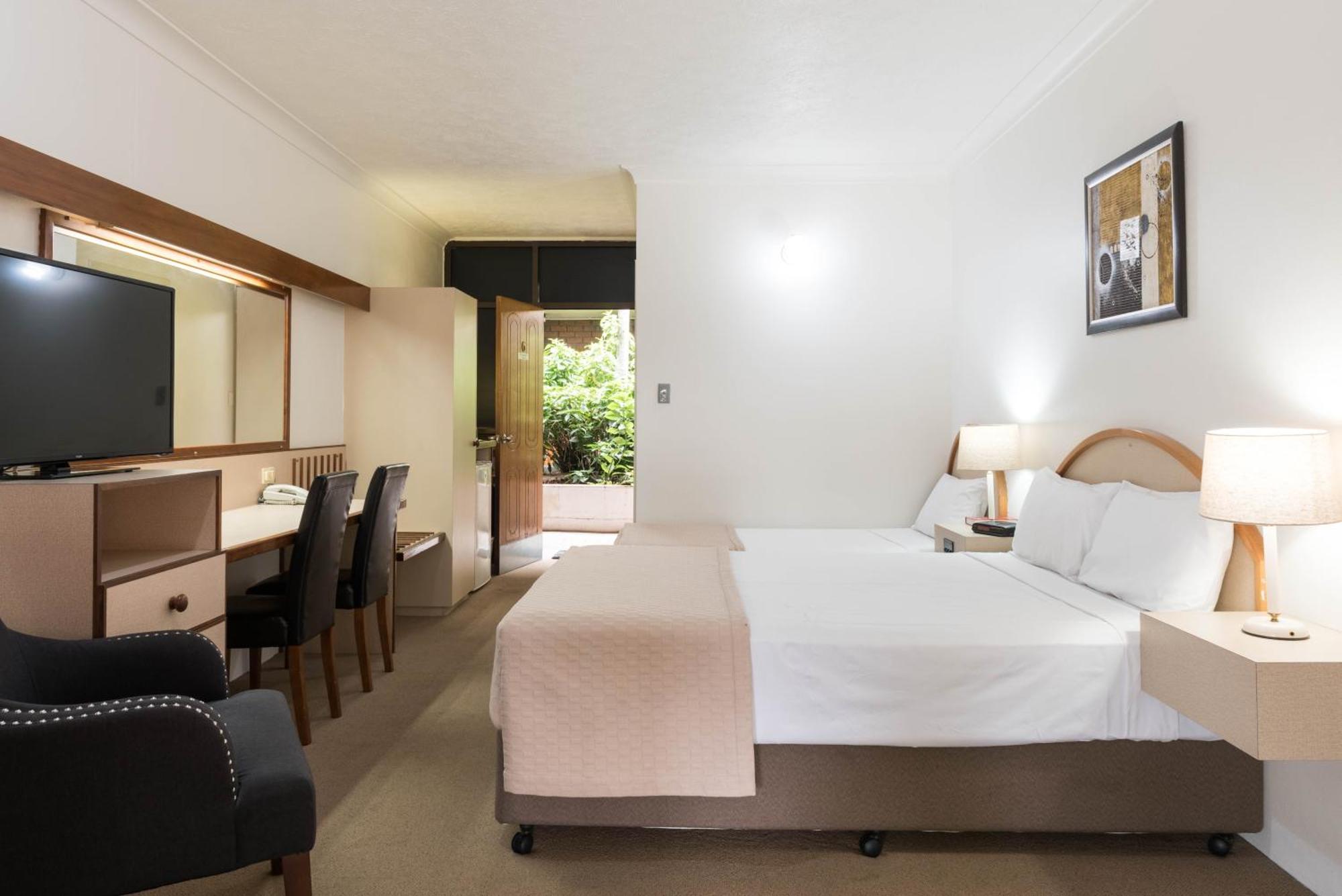 Longreach Motor Inn Exteriér fotografie