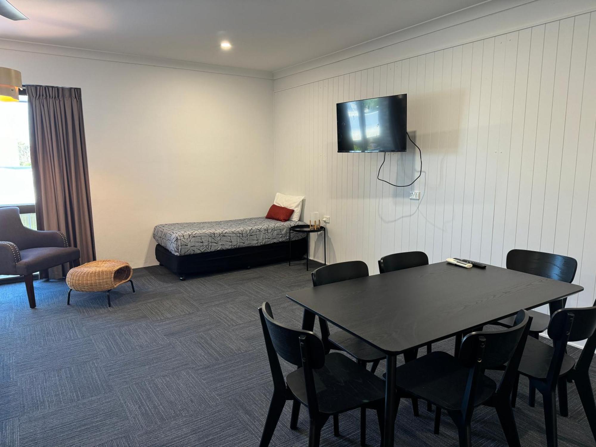 Longreach Motor Inn Exteriér fotografie