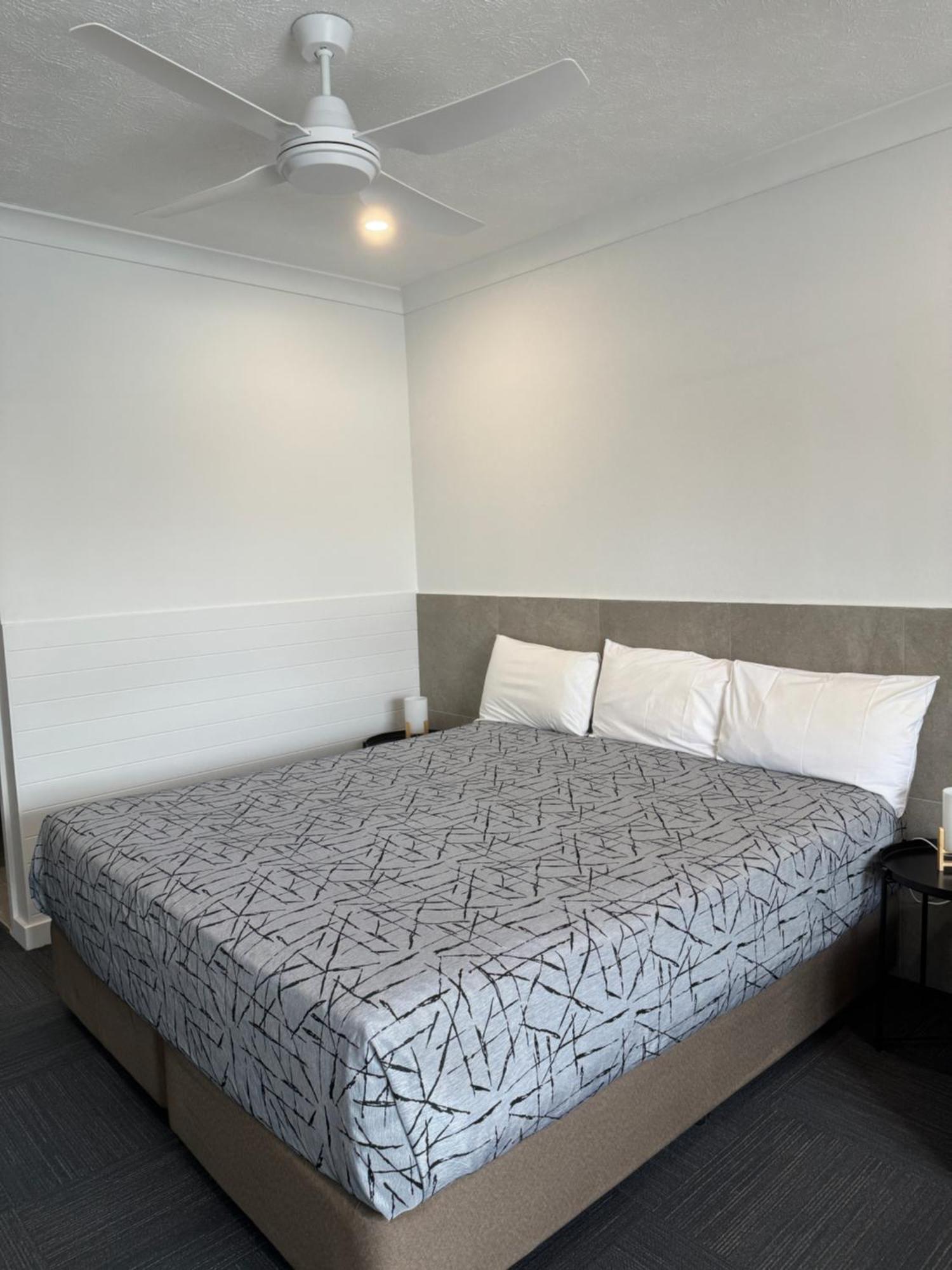 Longreach Motor Inn Exteriér fotografie