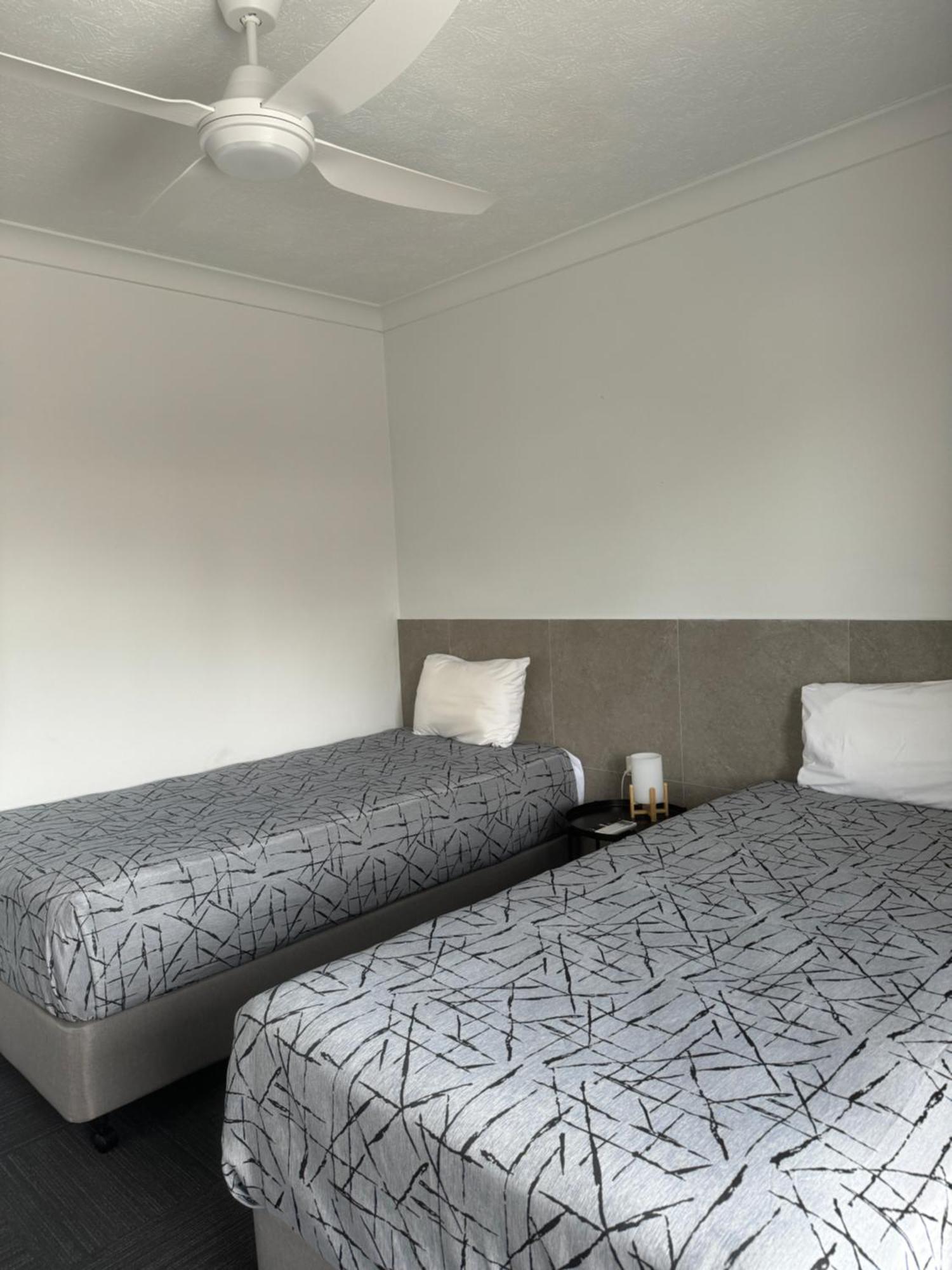 Longreach Motor Inn Exteriér fotografie