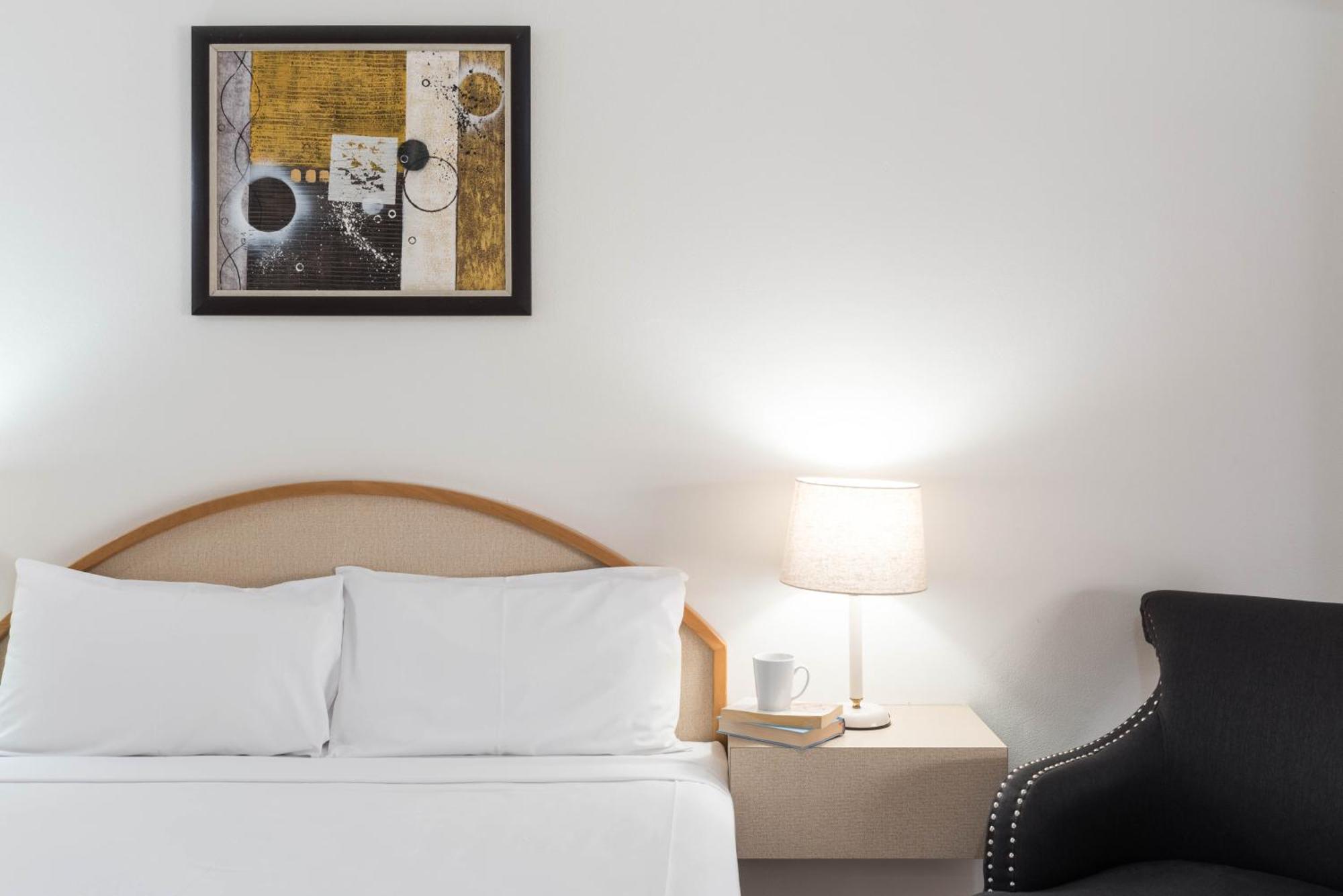 Longreach Motor Inn Exteriér fotografie