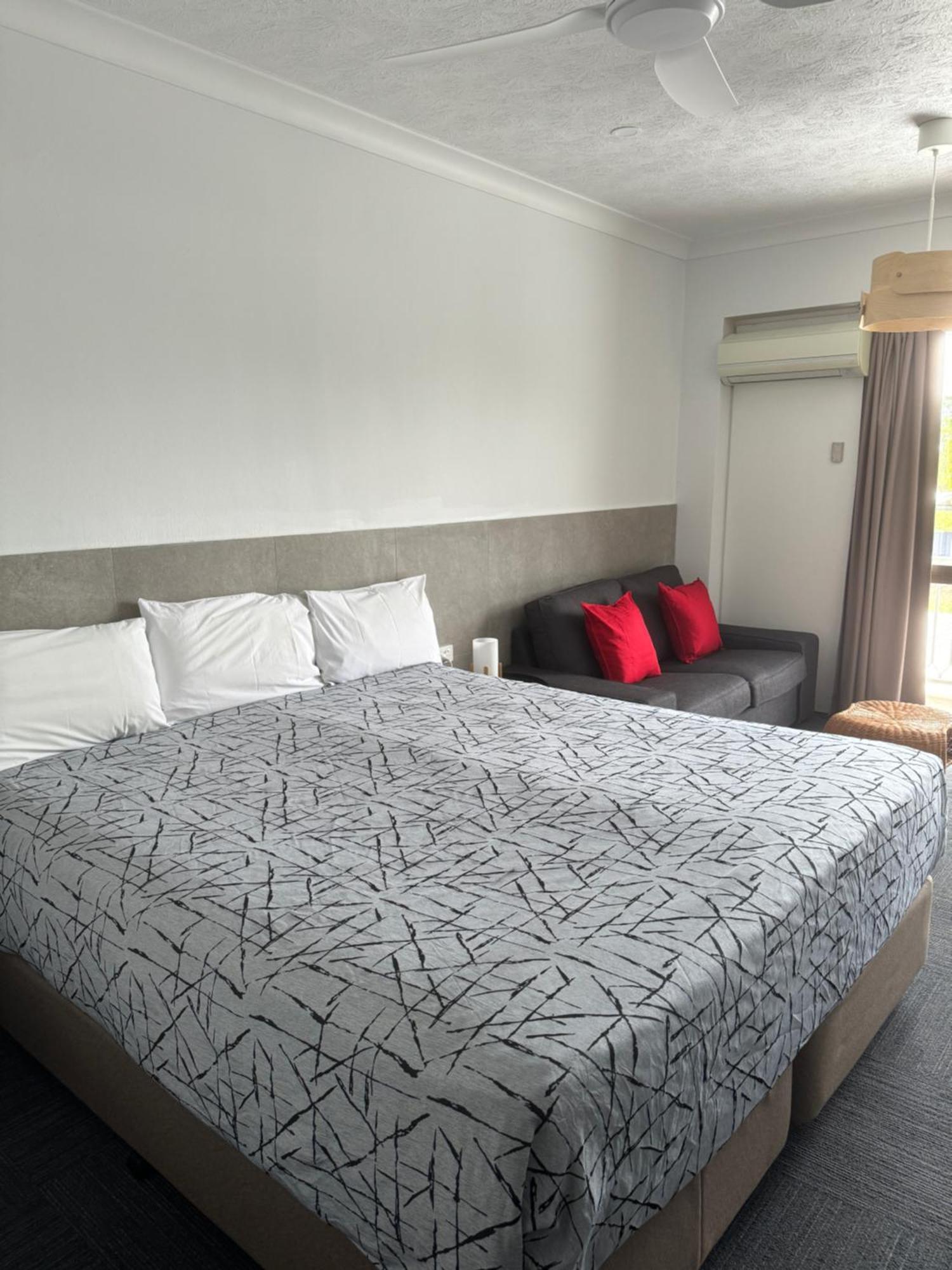 Longreach Motor Inn Exteriér fotografie
