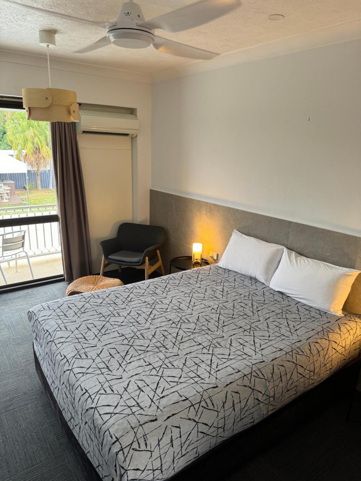 Longreach Motor Inn Exteriér fotografie