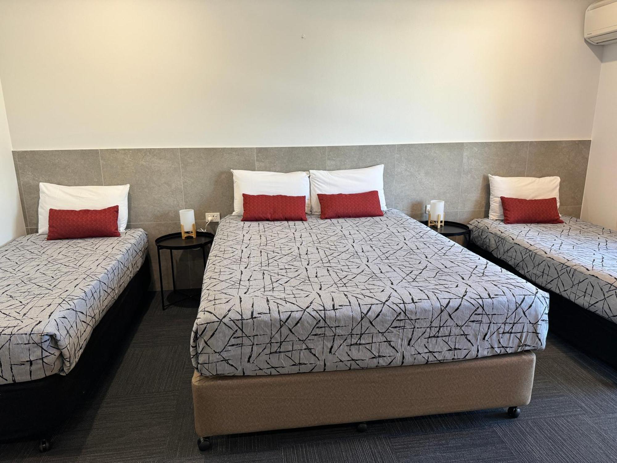 Longreach Motor Inn Exteriér fotografie