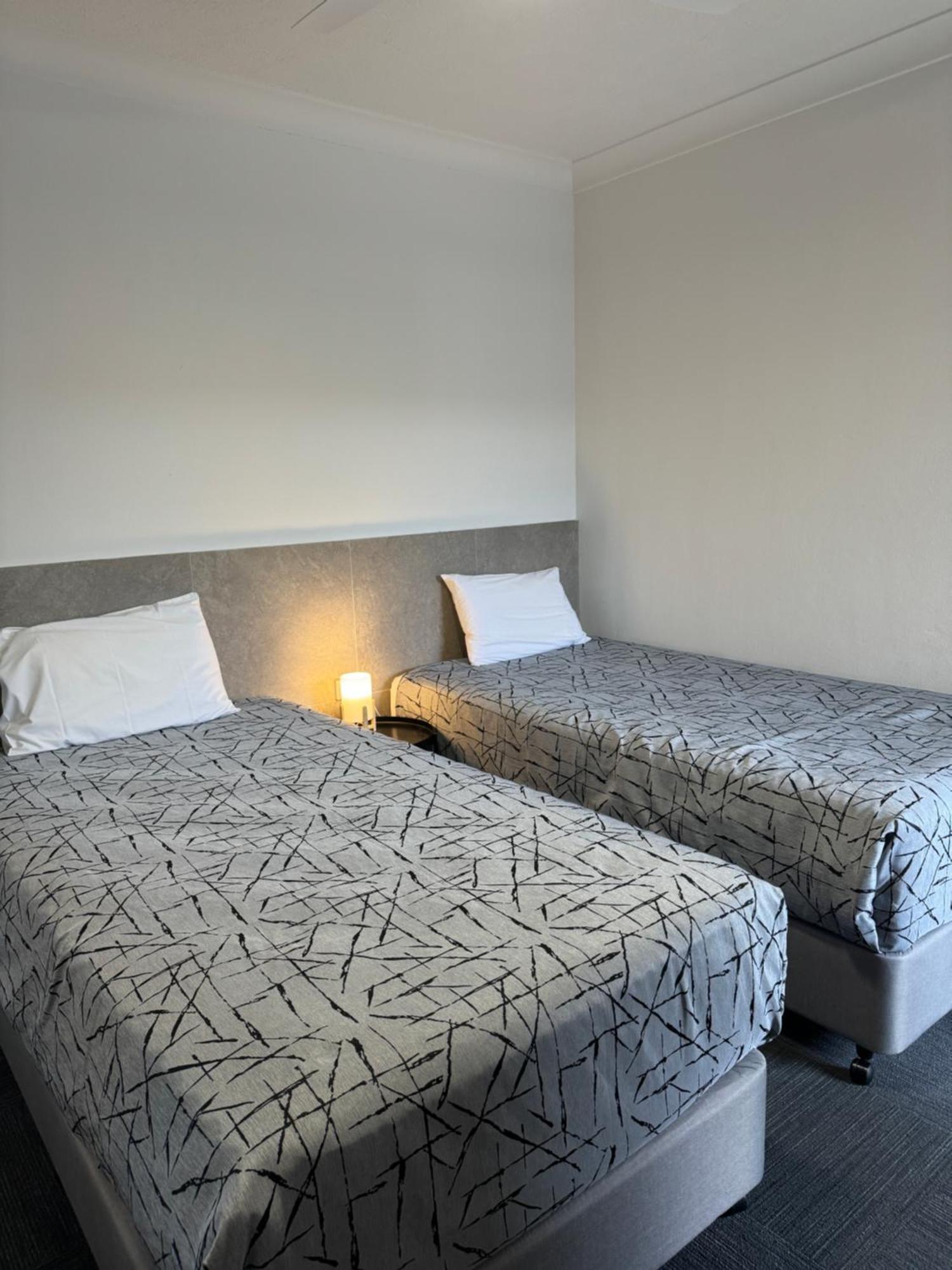 Longreach Motor Inn Exteriér fotografie