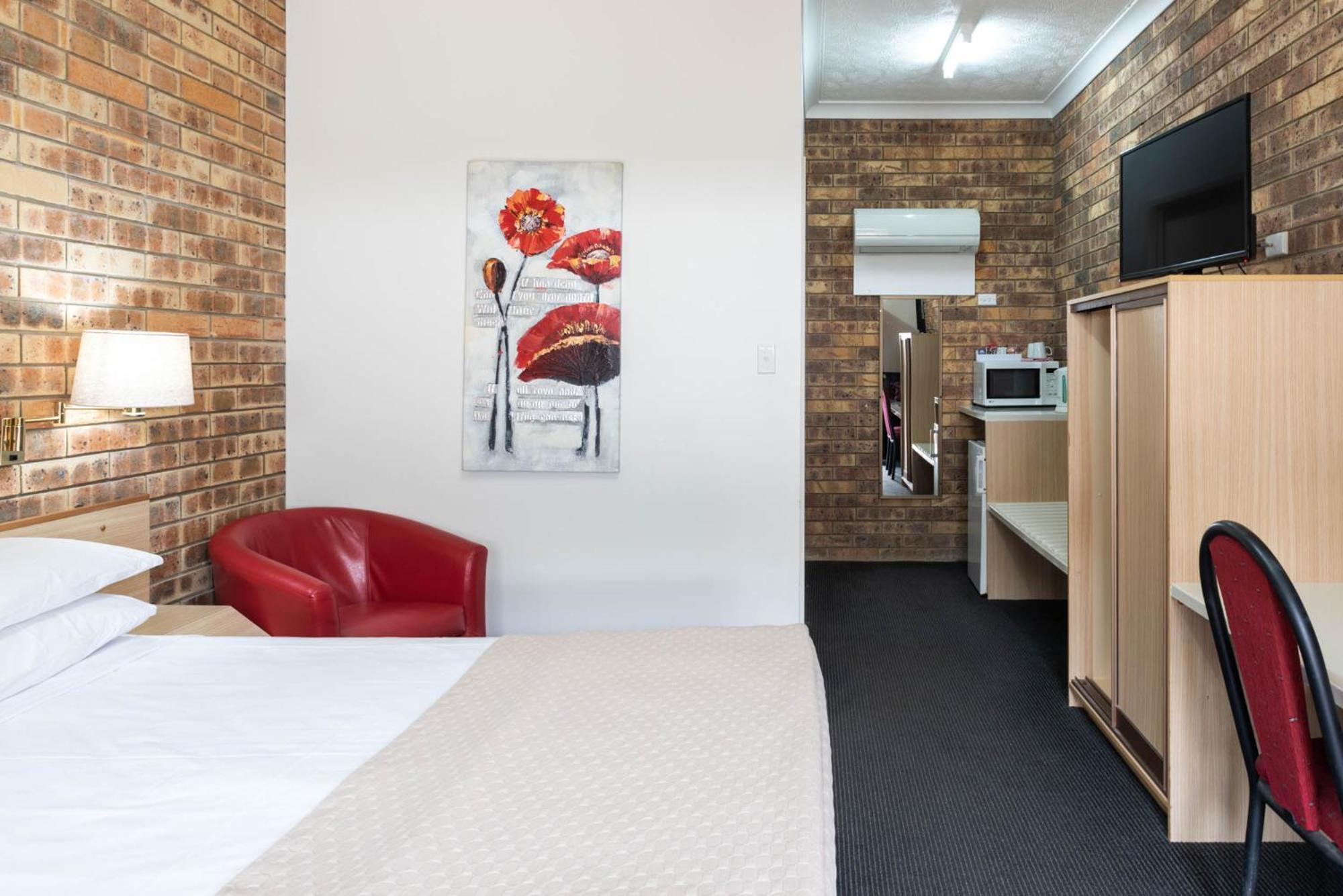 Longreach Motor Inn Exteriér fotografie
