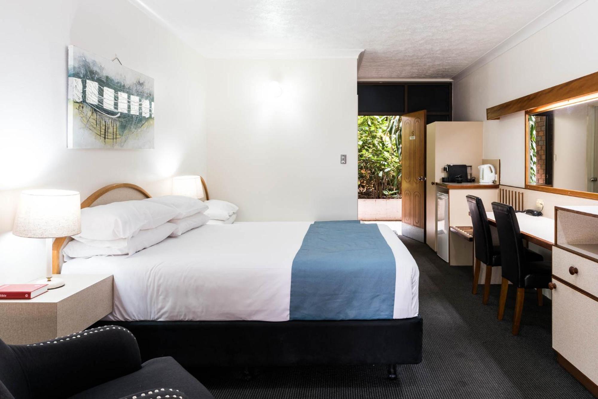 Longreach Motor Inn Exteriér fotografie