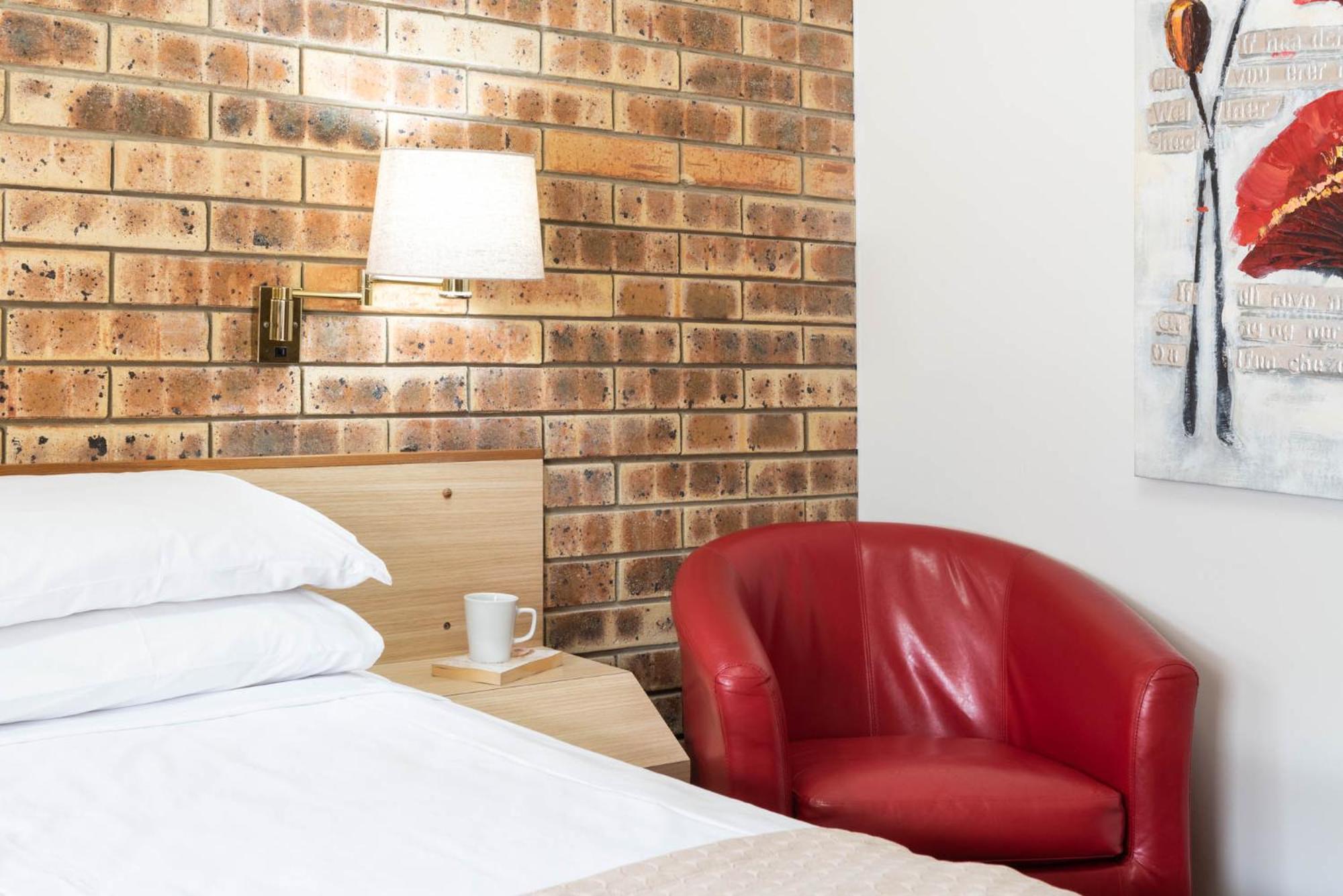 Longreach Motor Inn Exteriér fotografie