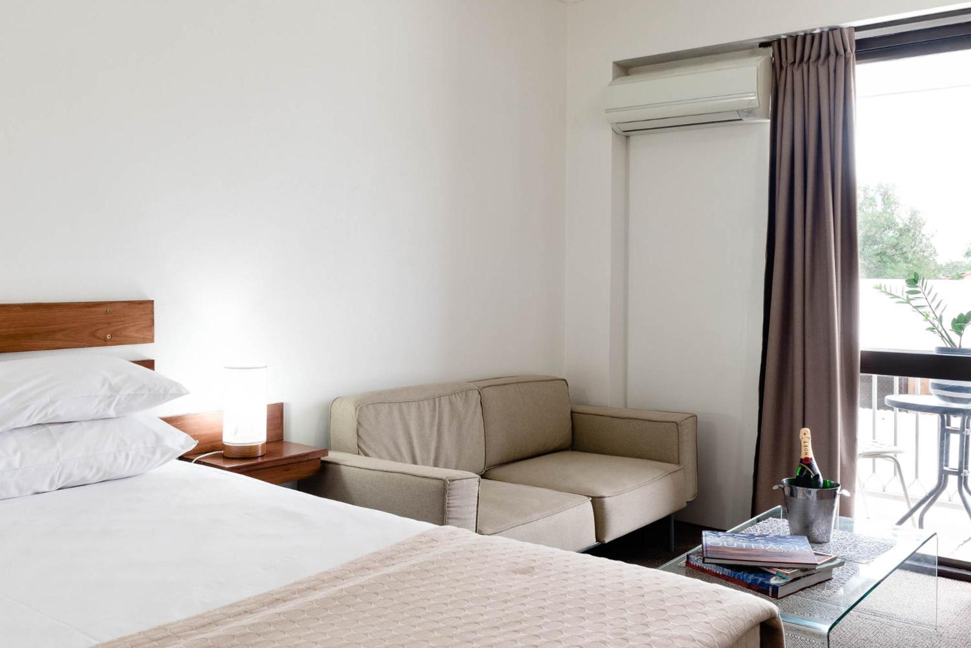 Longreach Motor Inn Exteriér fotografie