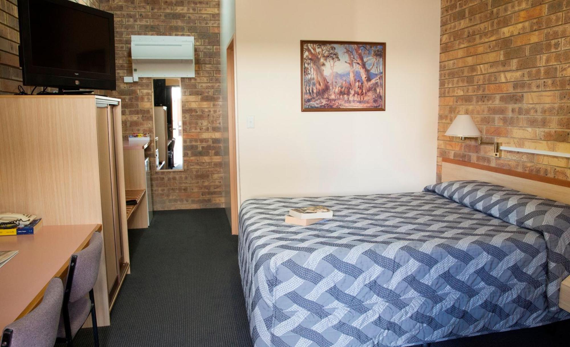 Longreach Motor Inn Pokoj fotografie