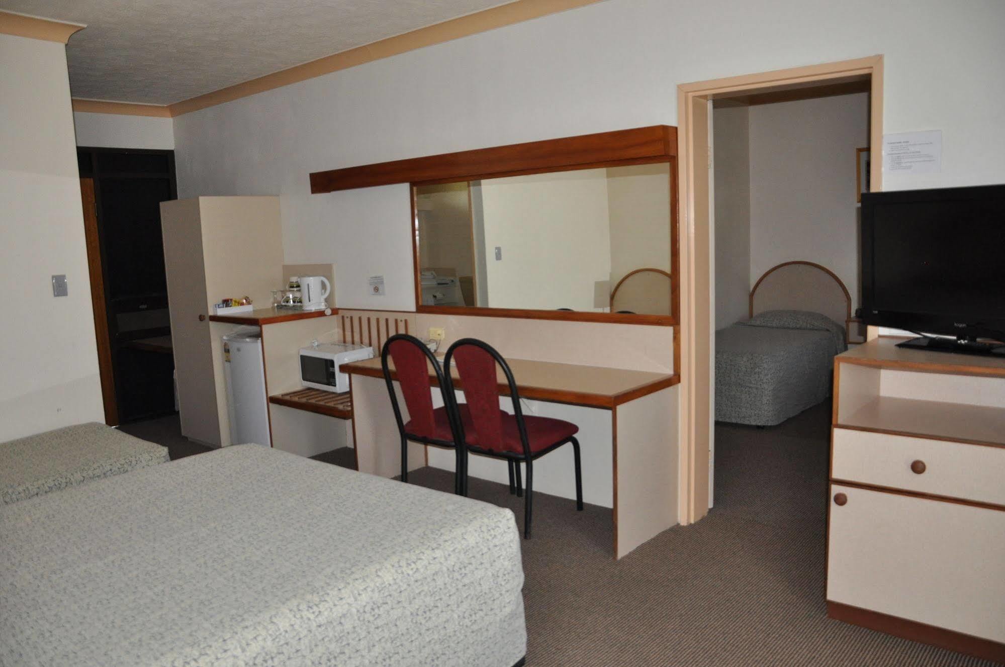 Longreach Motor Inn Exteriér fotografie