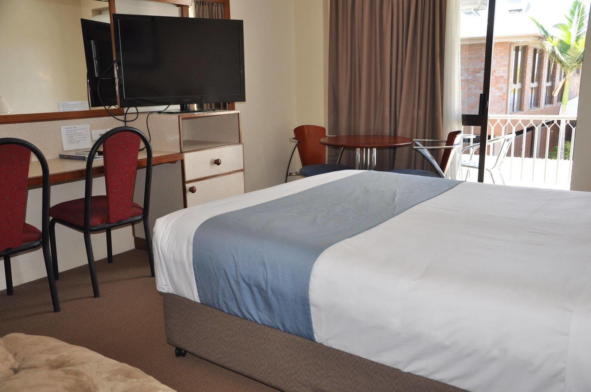 Longreach Motor Inn Exteriér fotografie