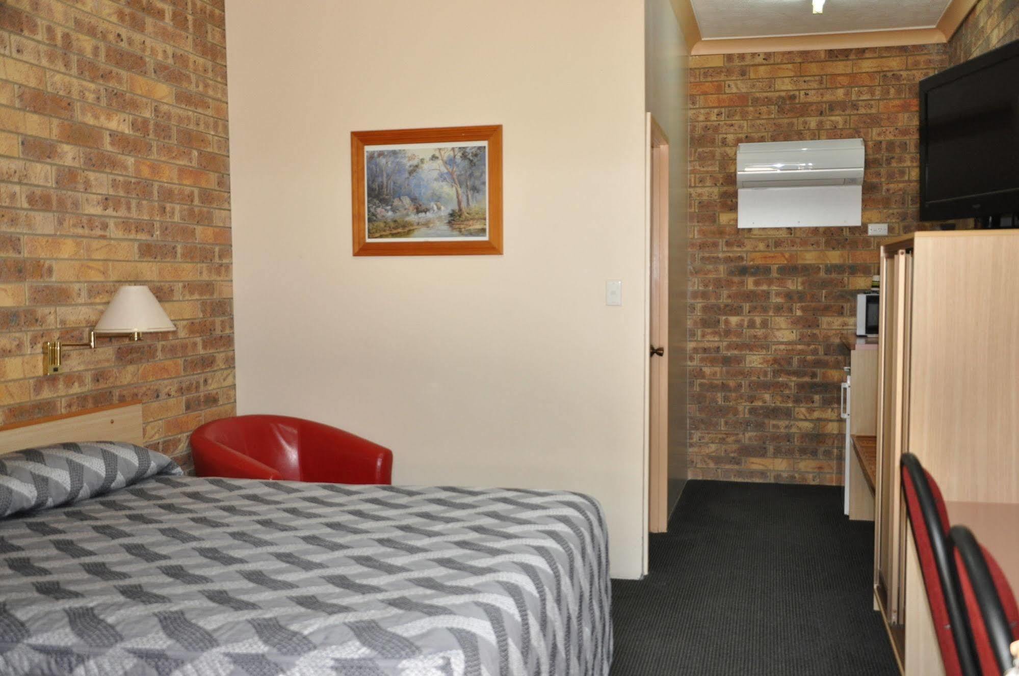 Longreach Motor Inn Exteriér fotografie